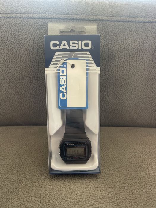 Relogio Casio Novo