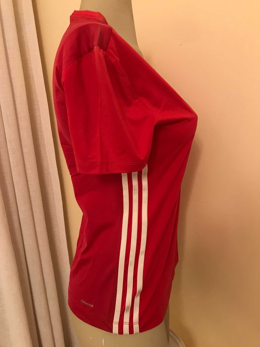 koszulka adidas climacool damska
