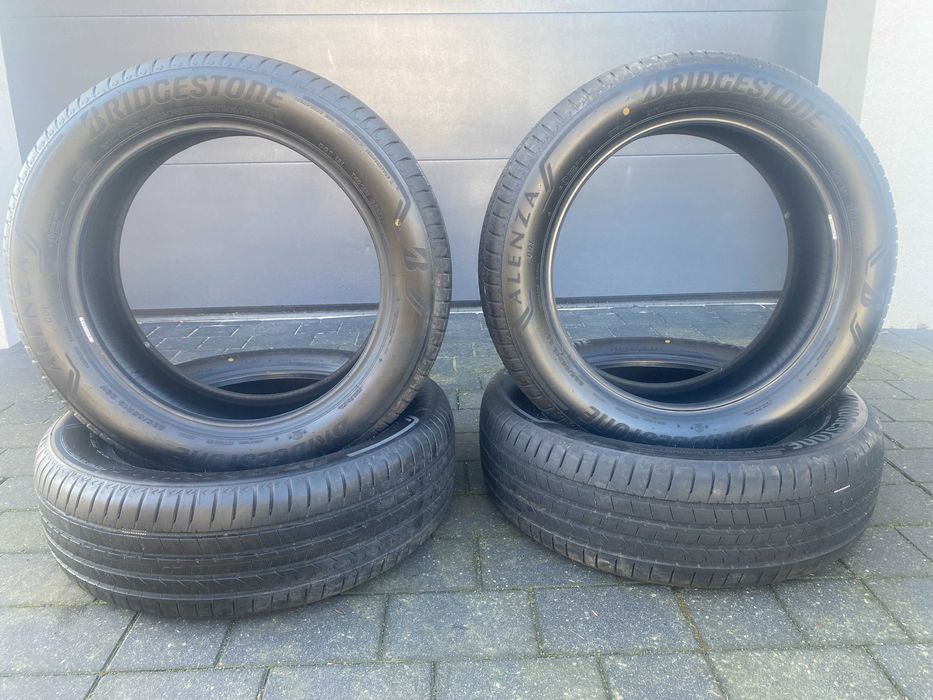 Opony letnie BRIDGESTONE ALENZA 001, 225/55/19 NOWE !!