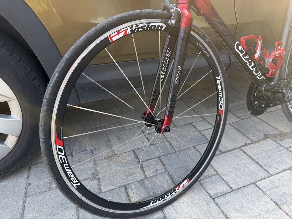 Rower szosowy Giant TCR  c2  rozmiar 56