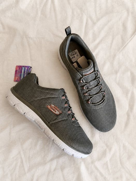 Adidasy  Skechers  duży  rozmiar