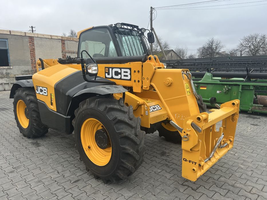 Jcb 535-95 Навантажувач
