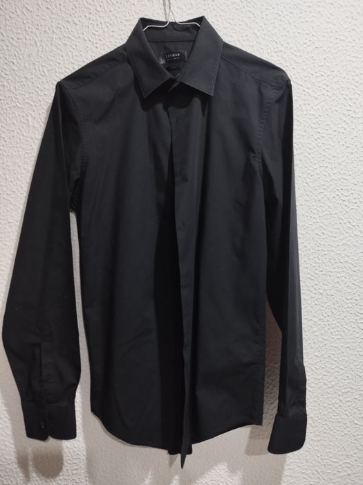 Camisas manga comprida