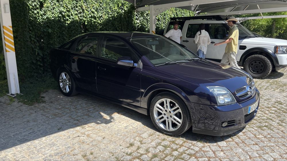 Opel Vectra C GTS