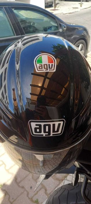 Capacete AGV Skyline L+XL