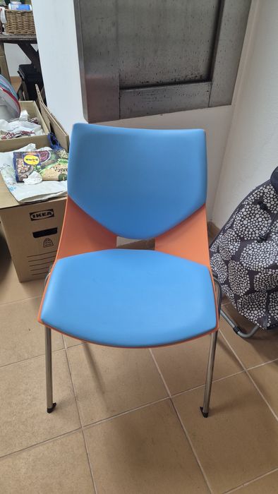 Sofas e cadeiras para  sala de espera