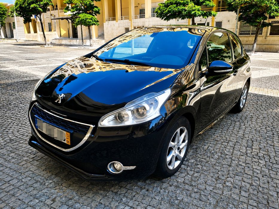Peugeot 208 Sport 1.4Hdi de 2012