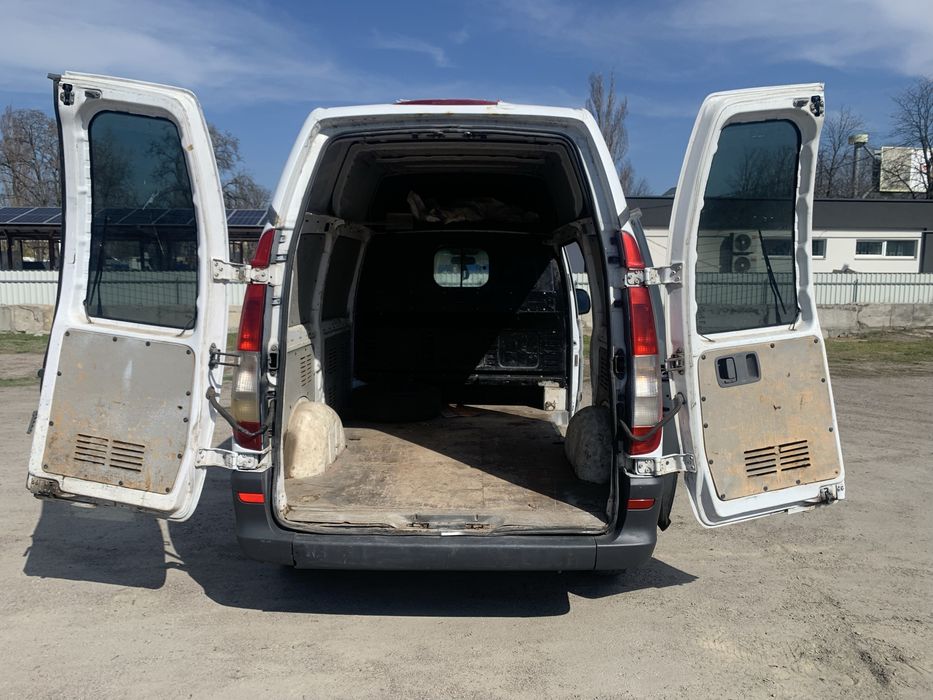 Mercedes- Benz Vito 115  CDI