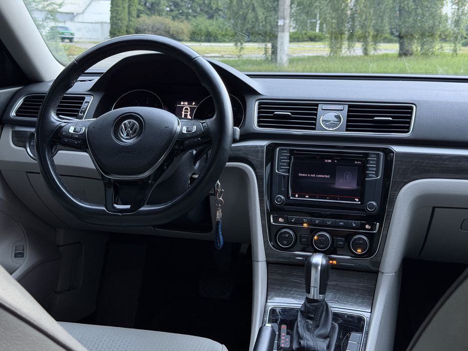 Продам Volkswagen Passat NMS B8