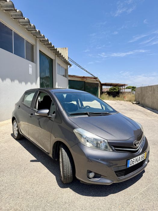 Toyota Yaris — fotografia 4