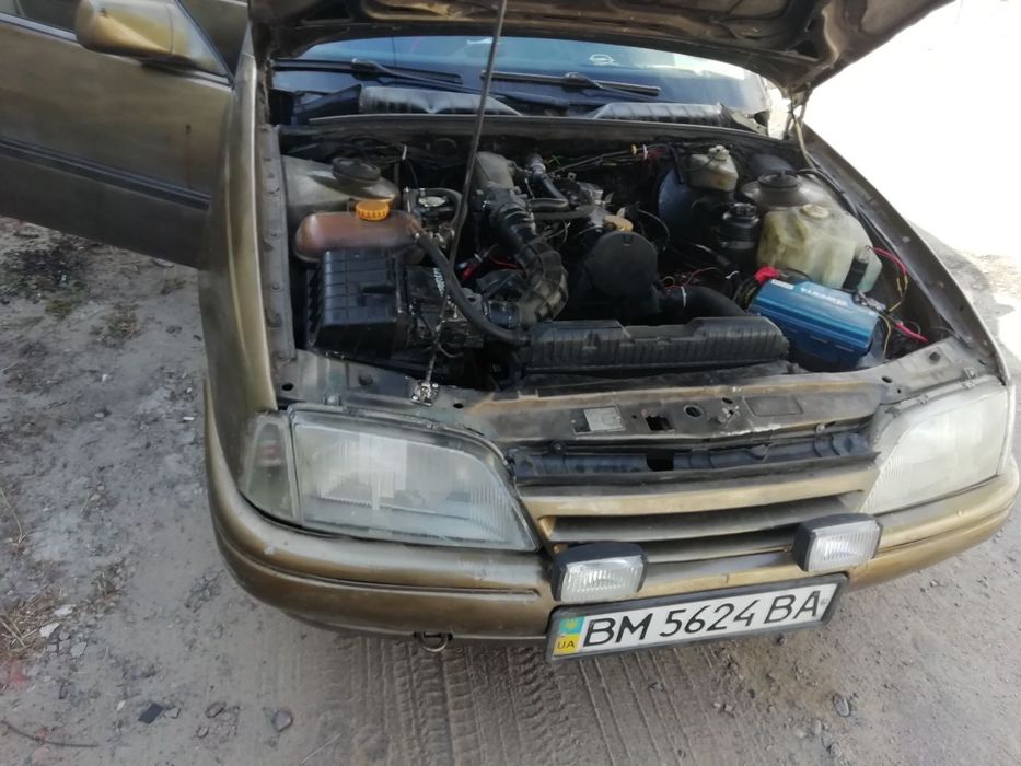 Opel Omega 2.0л.C20NE