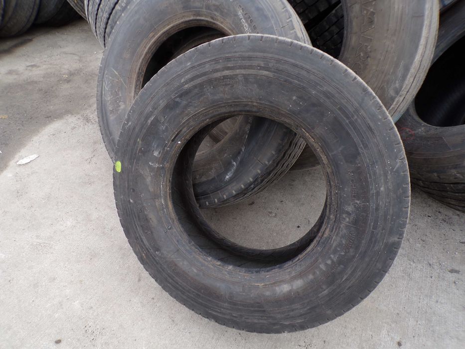 Opona 235/75R17.5 MICHELIN XZE 2 (480 netto)
