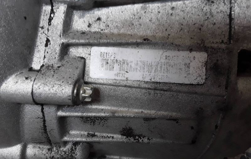 Caixa de velocidades - LAND ROVER Freelander (L314) | 98 - 06