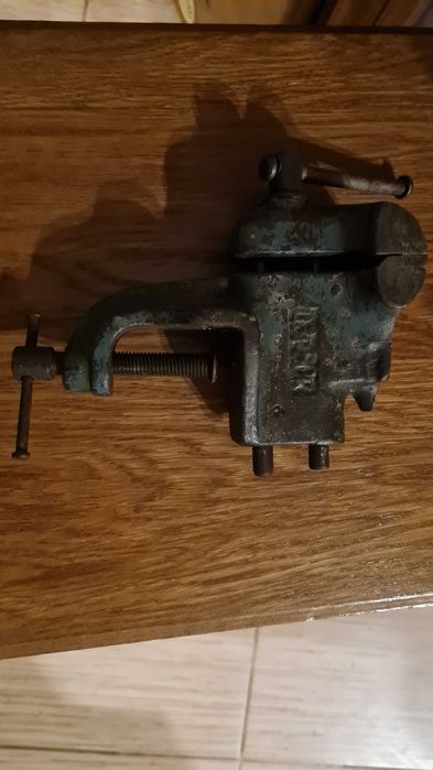 Лещата (тиски) СССР