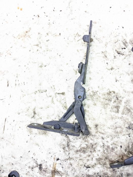 BMW 5 E39 Zawias Zawiasy Maski Pokrywy Silnika Komplet