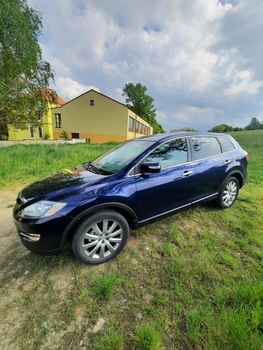 Мазда СХ9 в робочому стані