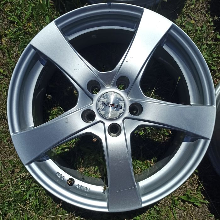 Комплект дисків r17 5*112