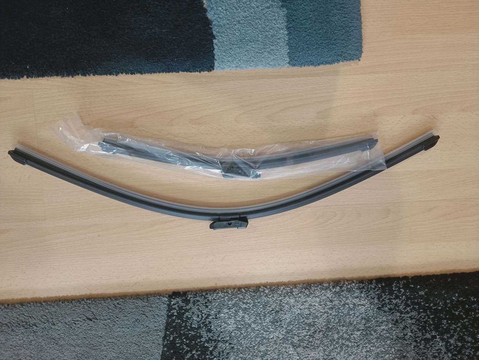 Escova do limpa-vidros RIDEX 298W0349