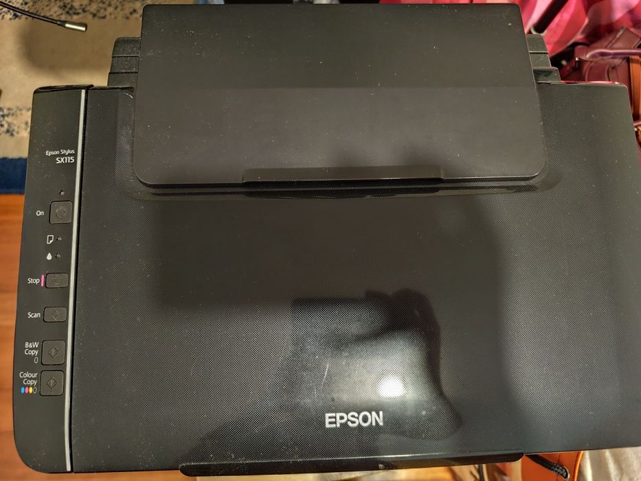 Broken Epson Printer446357028021227520