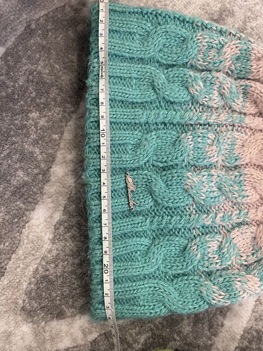 Шапка зимова