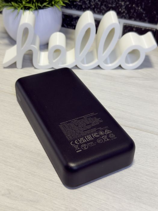 UGREEN PB312 павербанк 20000 mAh 20W швидка зарядка