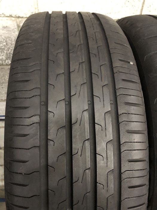 Літні шини 215/55 R17 (94V) CONTINENTAL
