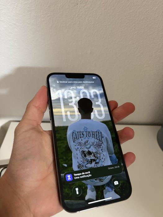 Iphone 13 pro max 256gb