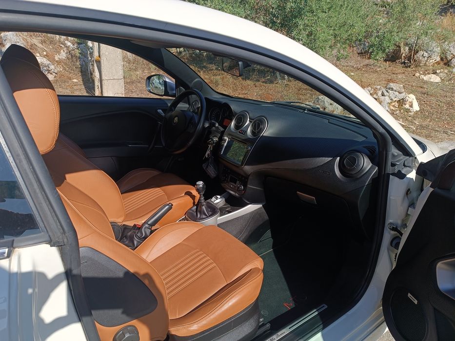 Alfa Romeo Mito 1.4T Quadrifoglio Verde 170cv