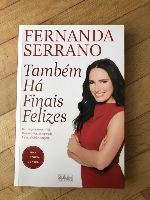 Também há finais felizes, de Fernanda Serrano