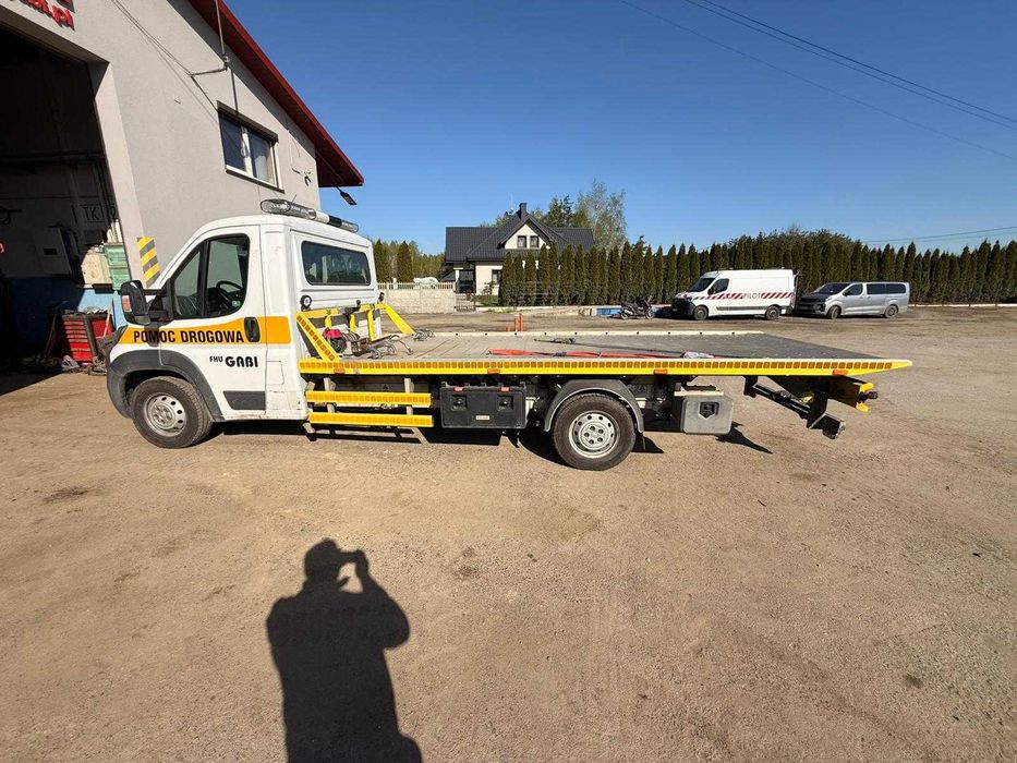 Autolaweta Fiat Ducato Super Stan !!!