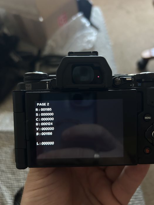 Olympus omd em-5 mark 2 zestaw jak nowy tylko 1185 foto