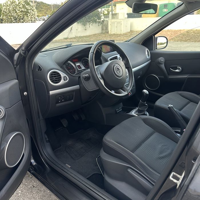 Renault Clio 1.5 dCi 2010