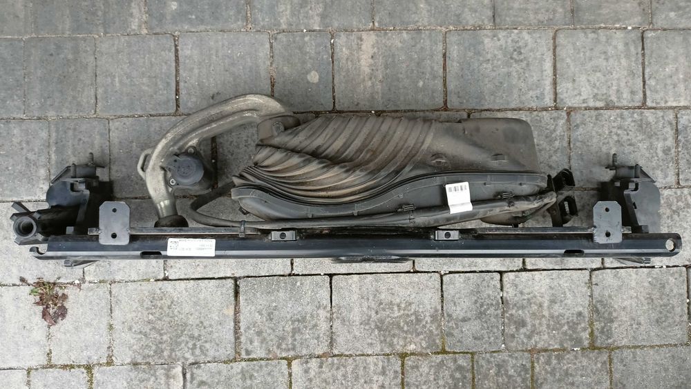 Hak Holowniczy BMW 5 G30 G31