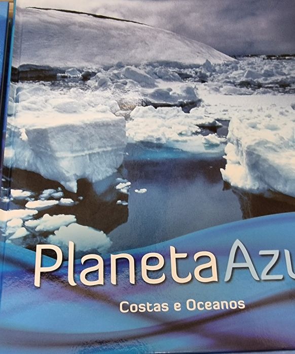 Planeta Azul 8 Volumes