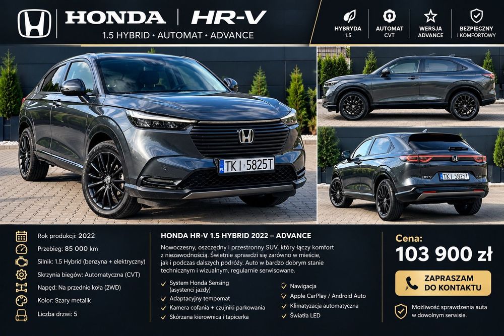 Honda HR-V