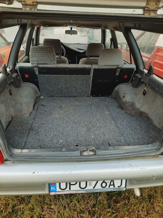 Polonez Kombi Plus 1.6 GSI