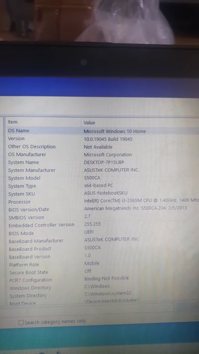 Notebook Asus i3-2465 com tela sensível ao toque e tecnologia SonicMaster