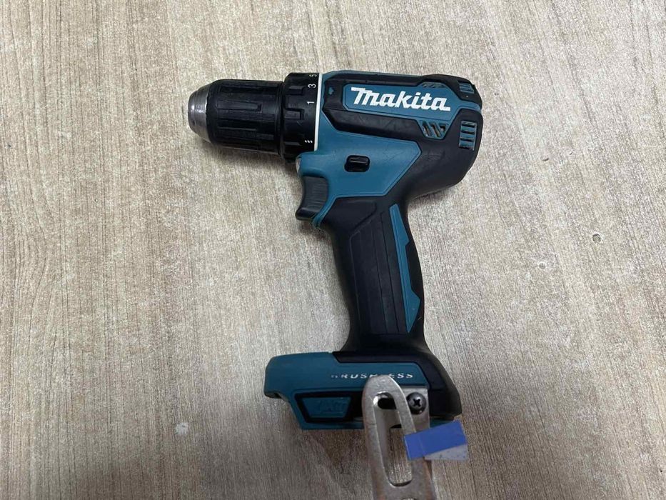 Makita DDF485 / Акумуляторний безщітковий дриль-шурупокрут Макіта LXT 18V