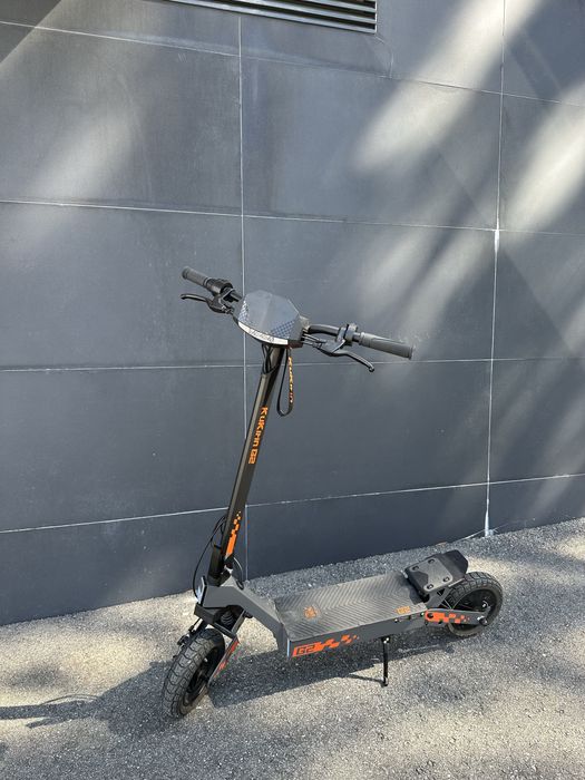 Kukirin g2 com bateria extra