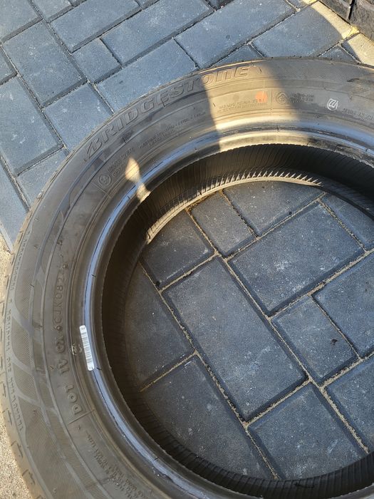 Opony Bridgestone 165 65 r 14 2024 rok