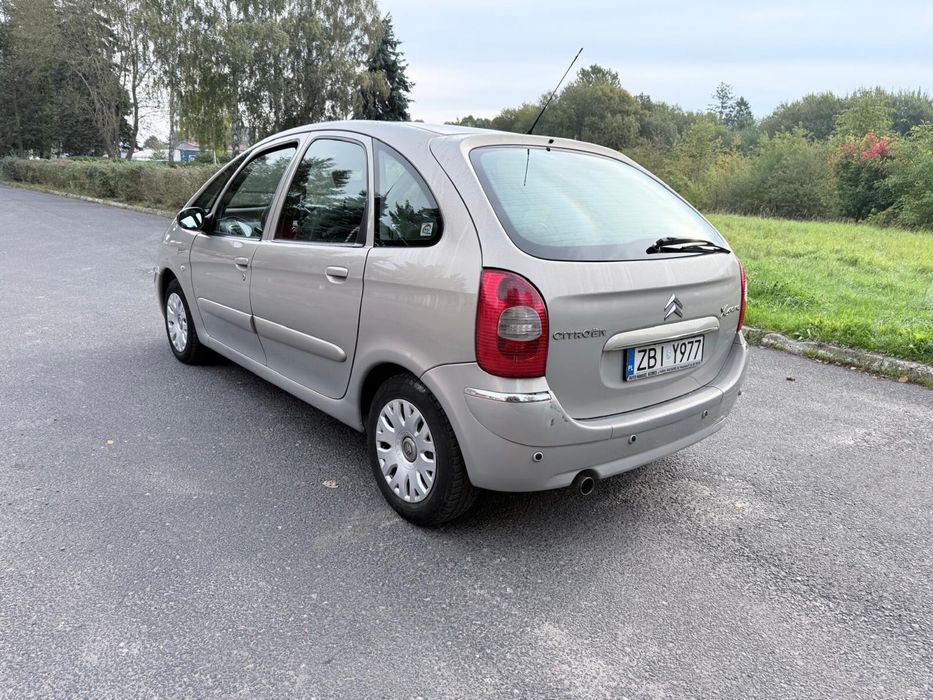 Cirtoen xara picasso