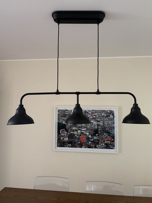 Candeeiro teto IKEA