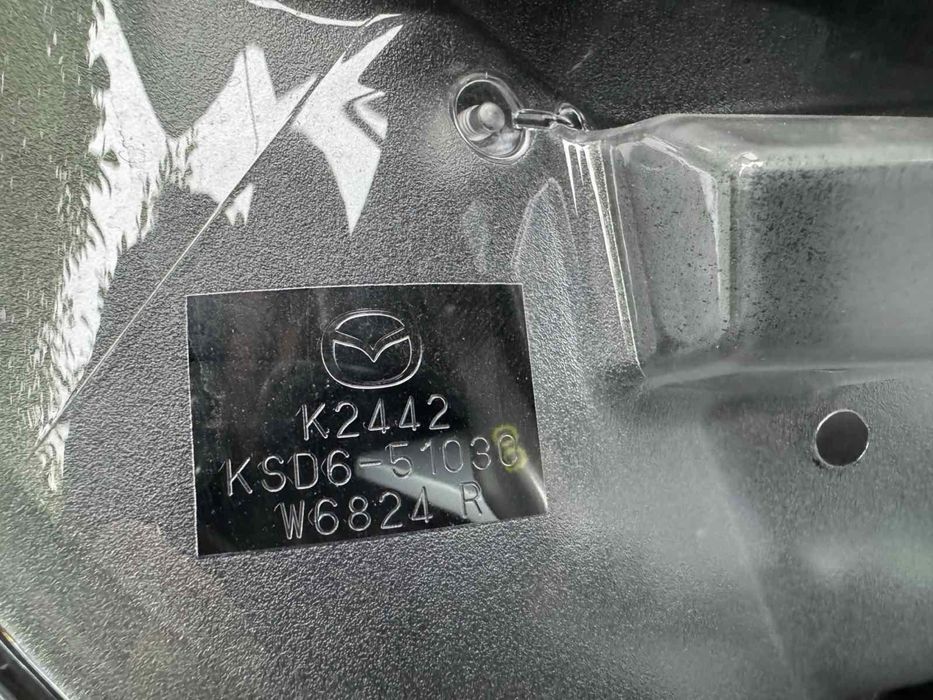 Фара на mazda cx5, фара на мазду