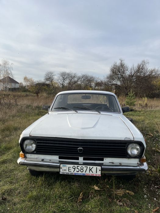 Газ 2410 волга.