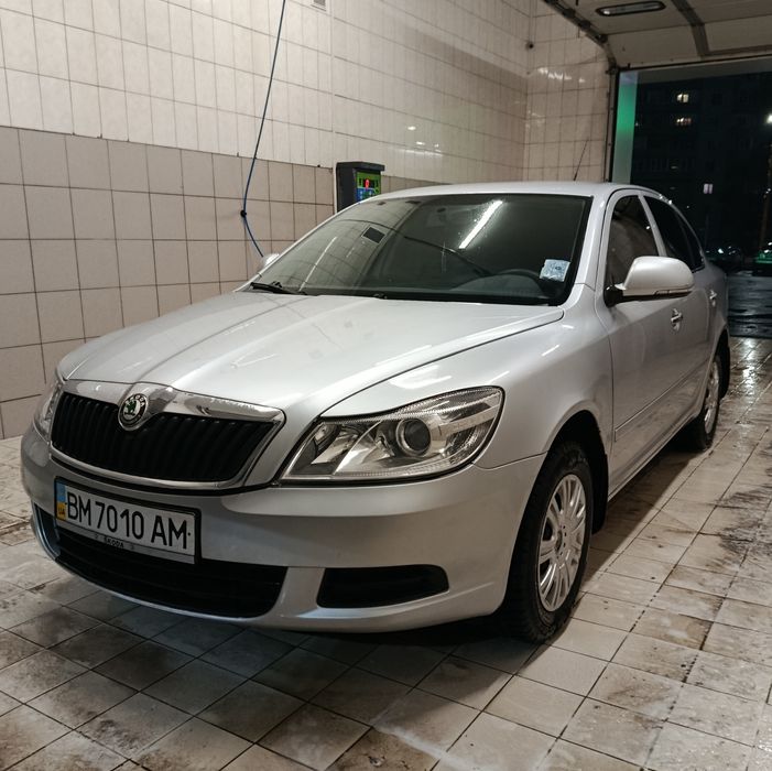 Шкода Октавия а5