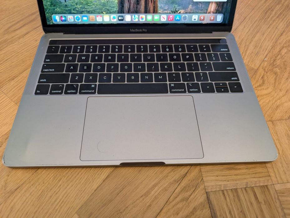 MacBook Pro 2018, 13",  і5, 8/512  Гб.