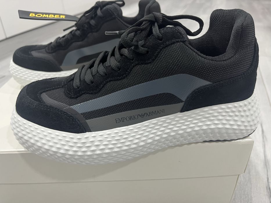 Tenis emporio armani