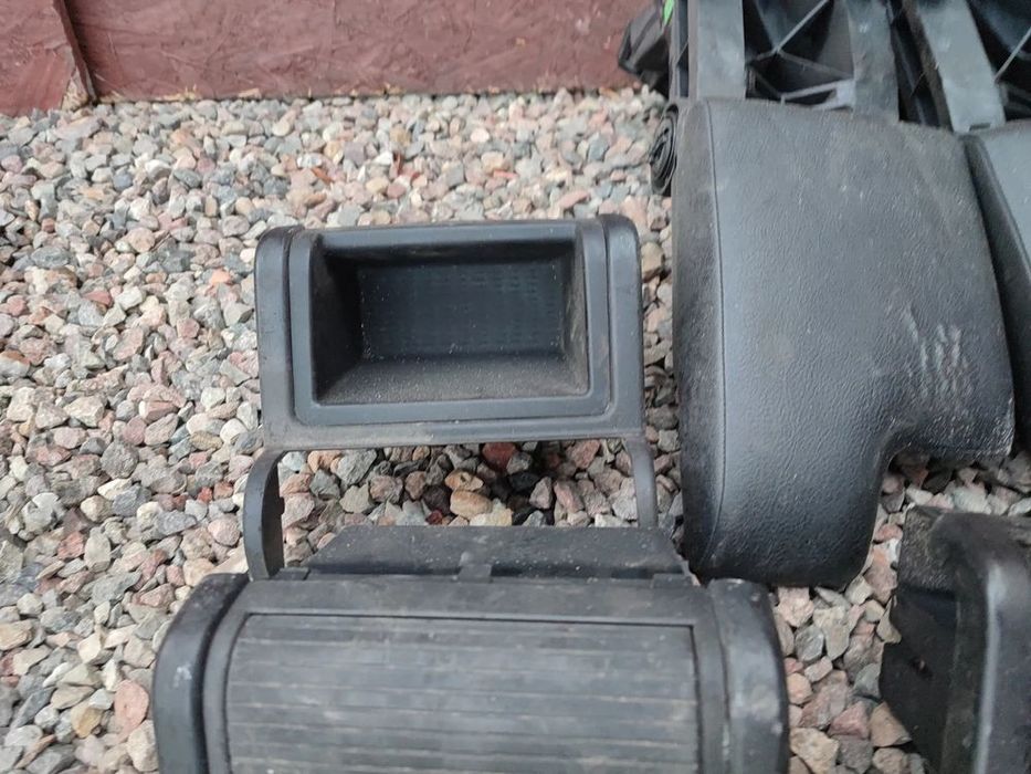 bmw e46 coupe / cabrio / sedan / touring oryginalne elementy podłokie