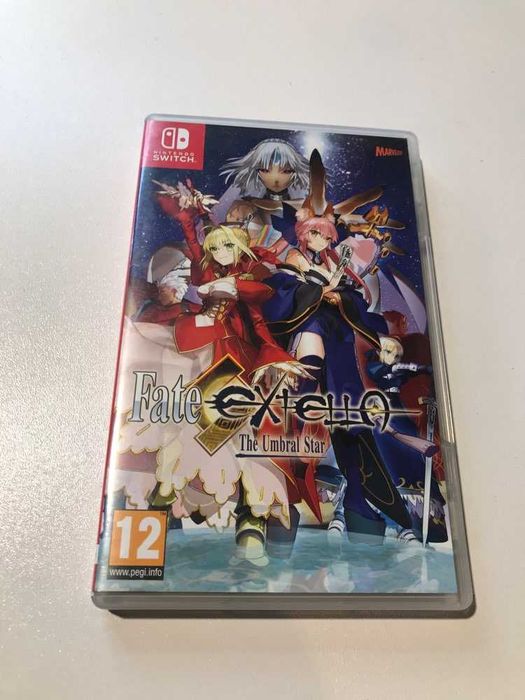 Fate Extella The Umbral Star Nintendo Switch Sklep
