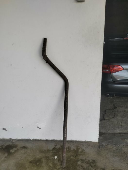 Prensa de vinho tradicional